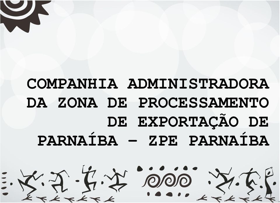 ZONA DE PROCESSAMENTO