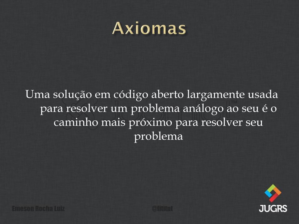 problema análogo ao seu é o