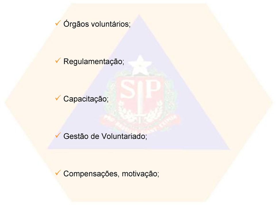 Capacitação; Gestão de