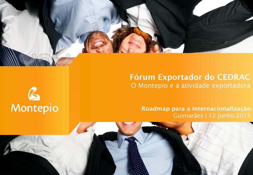 exportadora Roadmap para a