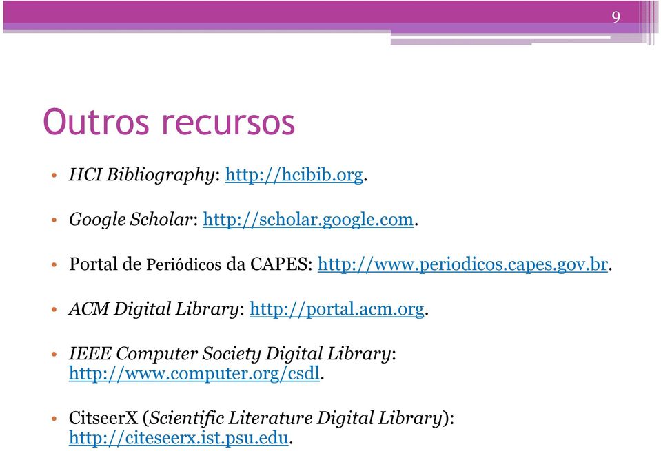 ACM Digital Library: http://portal.acm.org.