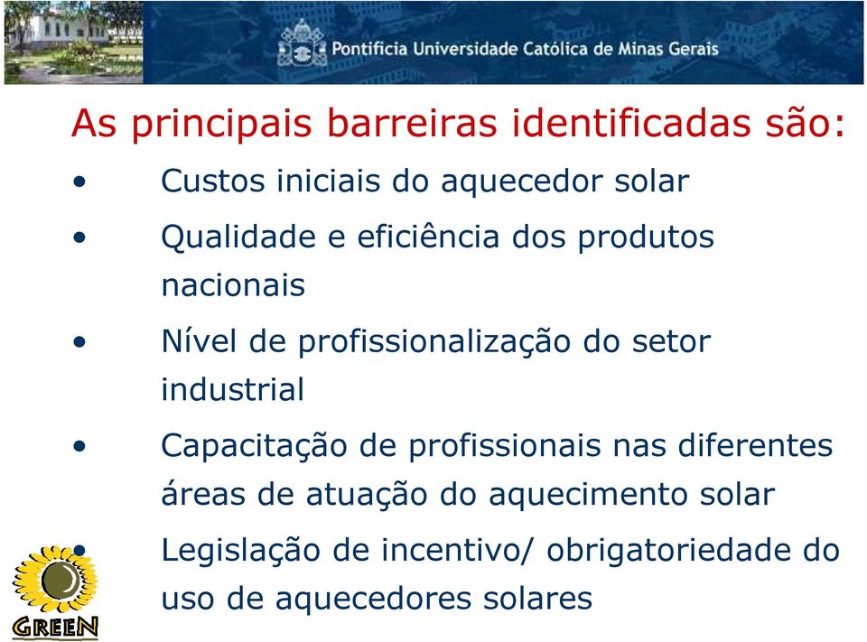 setor industrial Capacitação de profissionais nas diferentes áreas de atuação do