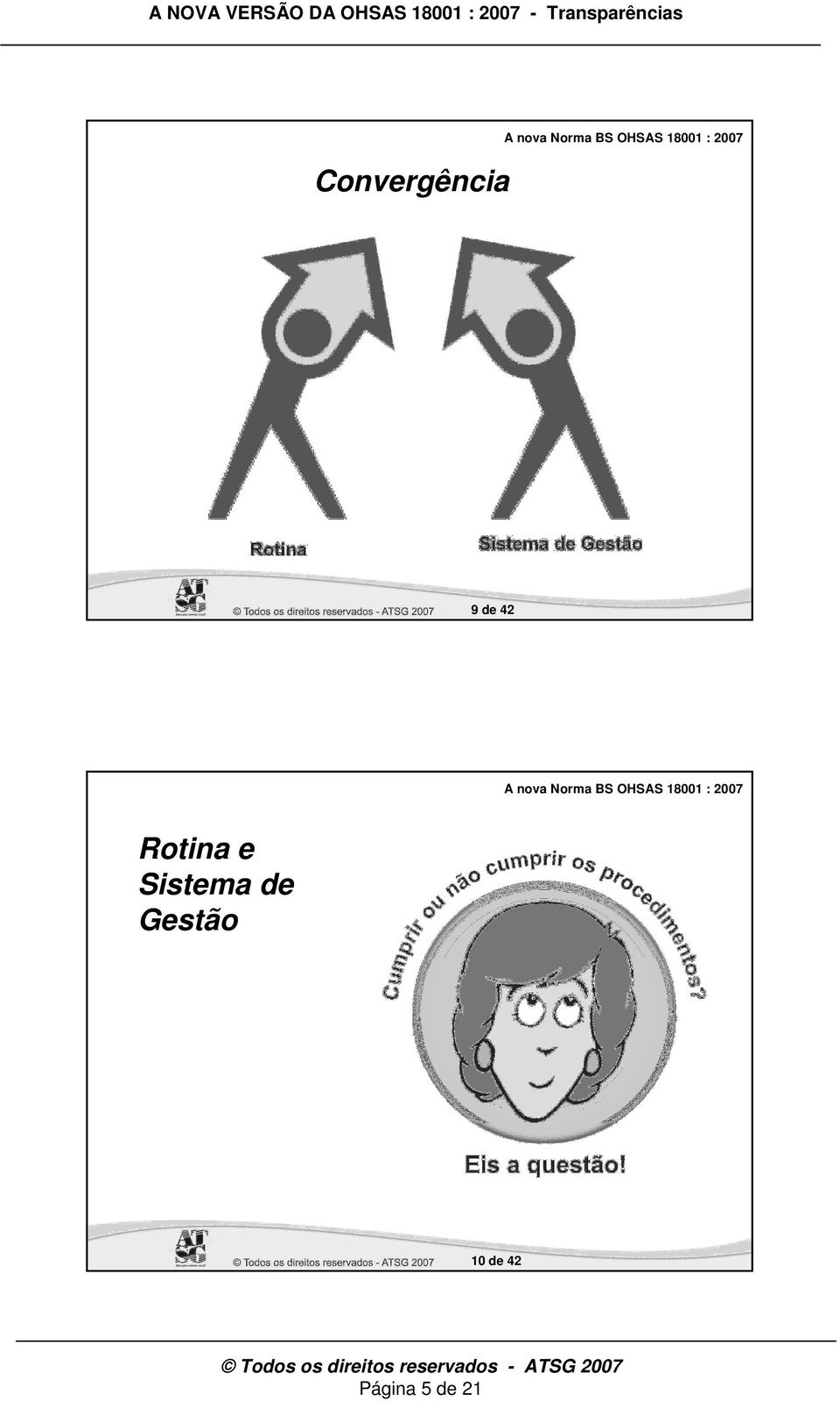 Sistema de Gestão