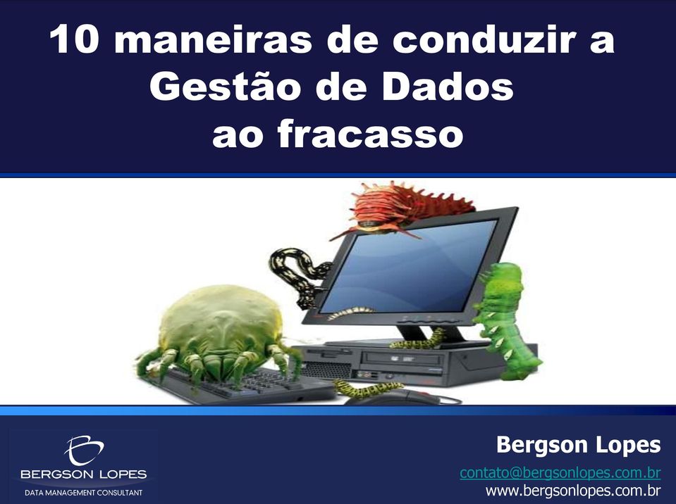 Bergson Lopes