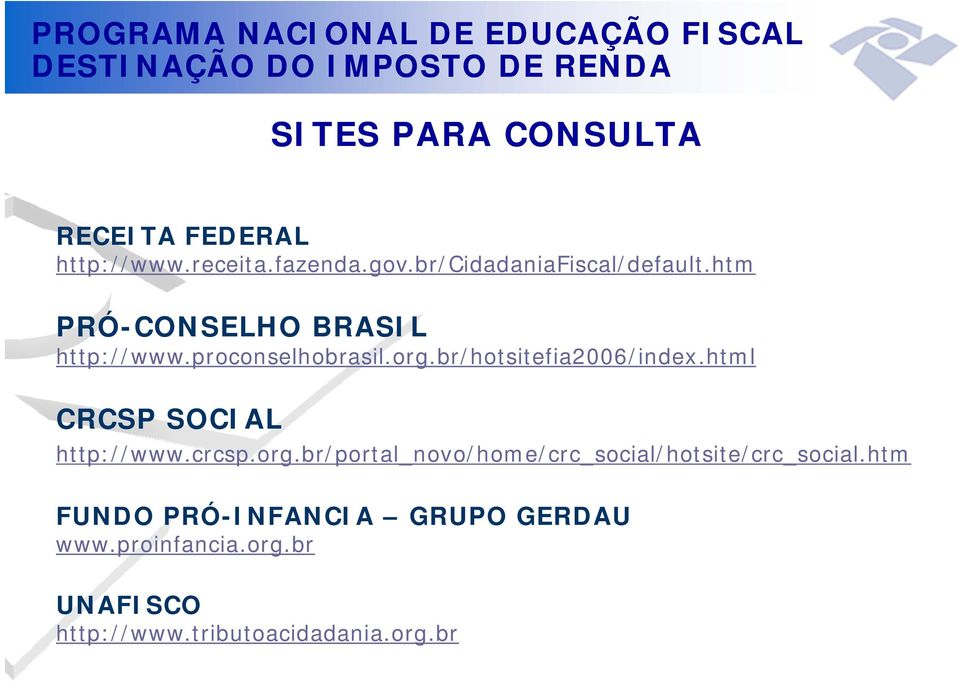 html CRCSP SOCIAL http://www.crcsp.org.br/portal_novo/home/crc_social/hotsite/crc_social.