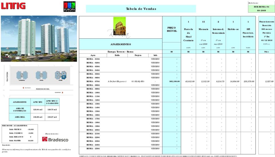 7 m Europa Towers Roma ROMA 4 ROMA 4 ROMA 34 ROMA 44 ROMA 54 ROMA 64 ROMA 74 A Definir (Elegance) (SL3QHO) ROMA 84 ROMA 94 ROMA 4 ROMA 4 ROMA 4 ROMA 34 ROMA 44 ROMA 54 ROMA 64 ROMA 74