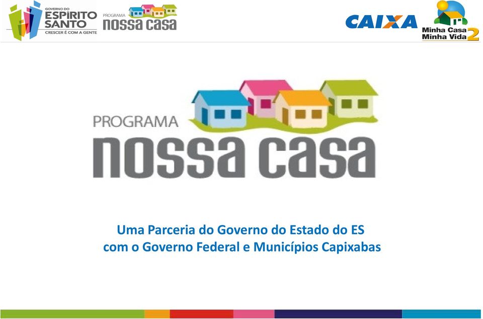 ES com o Governo