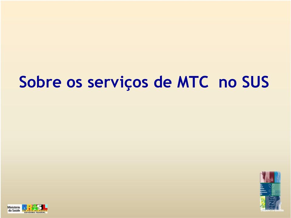 de MTC no