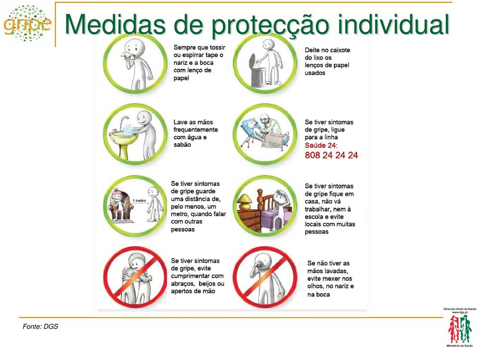 protecção