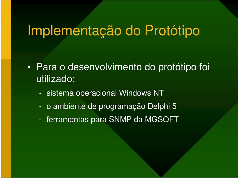 sistema operacional Windows NT - o ambiente