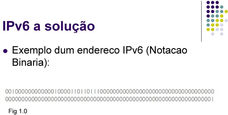 endereco IPv6