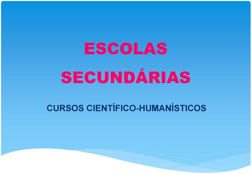 CURSOS