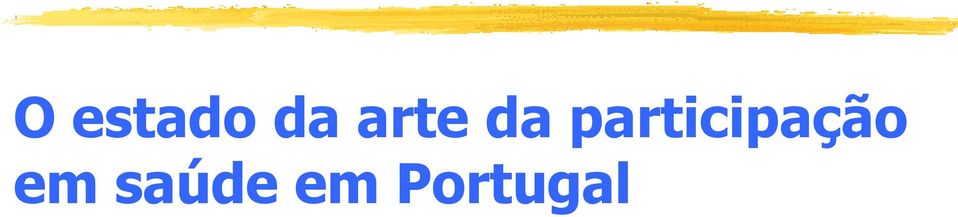 participação