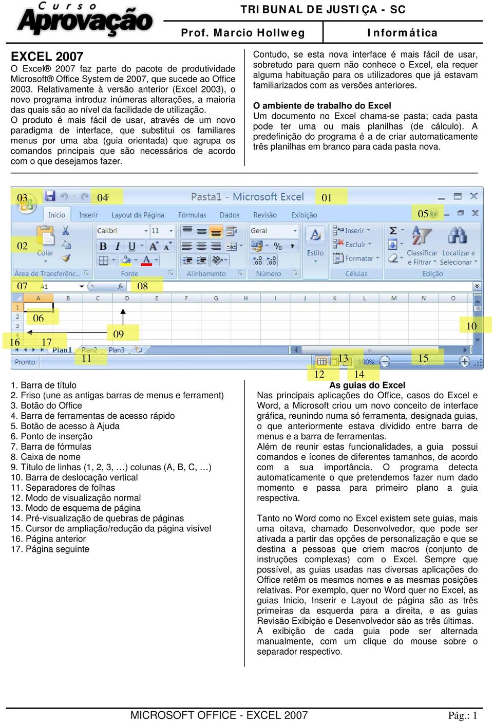 O produto é mais fácil de usar, através de um novo paradigma de interface, que substitui os familiares menus por uma aba (guia orientada) que agrupa os comandos principais que são necessários de