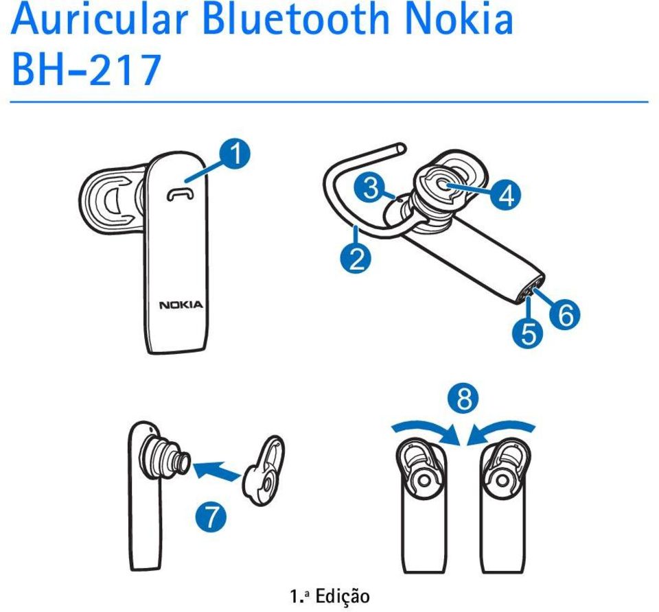 Nokia BH-217 1