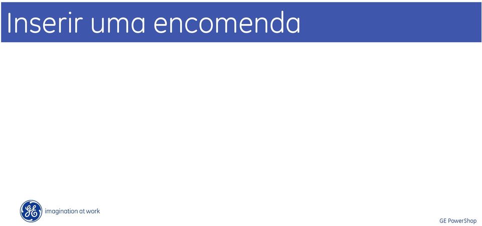 encomenda