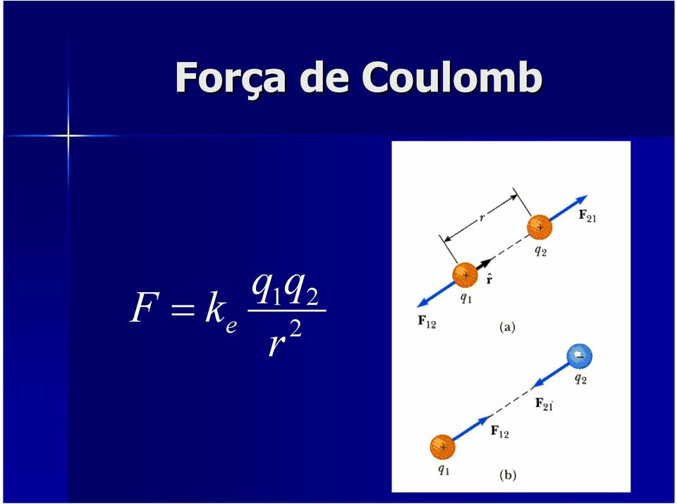 Coulomb F