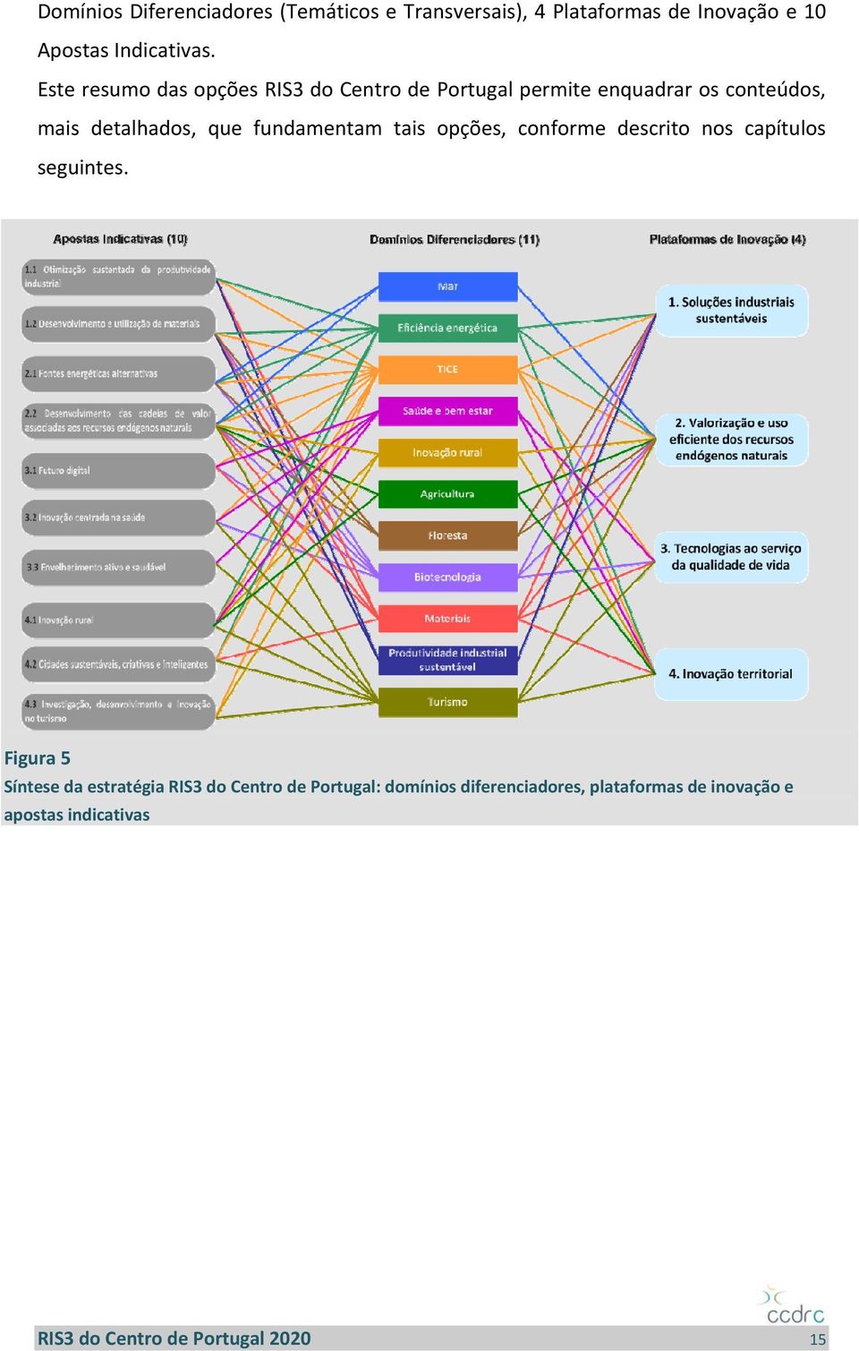 fundamentam tais opções, conforme descrito nos capítulos seguintes.