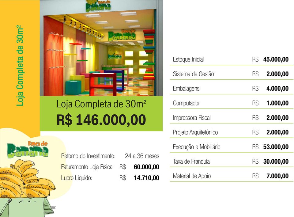 000,00 Projeto Arquitetônico R$ 2.