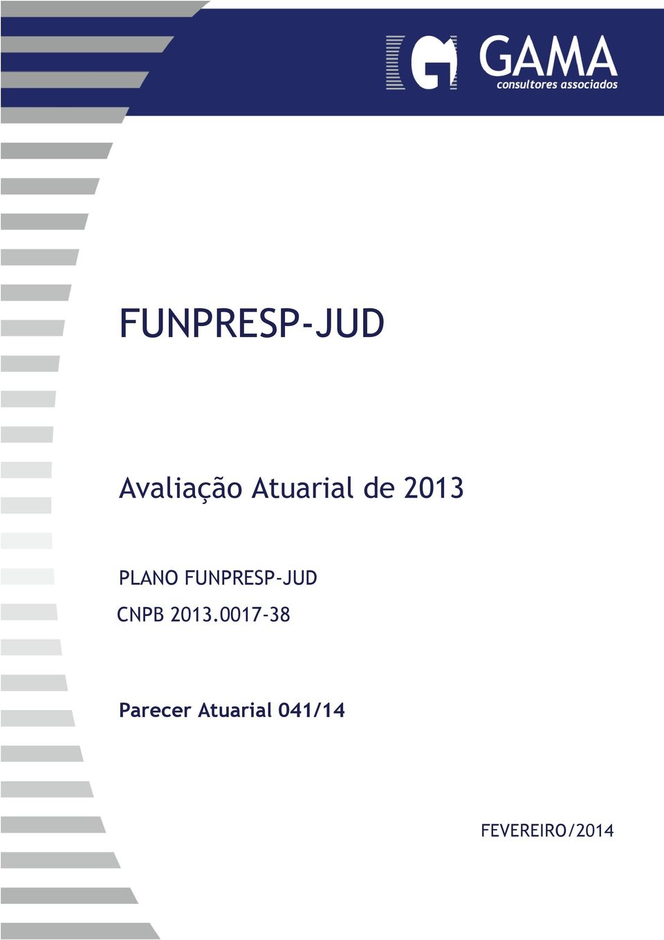 FUNPRESP-JUD CNPB 2013.