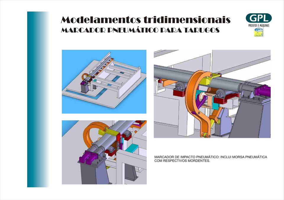 PNEUMÁTICO: INCLUI MORSA