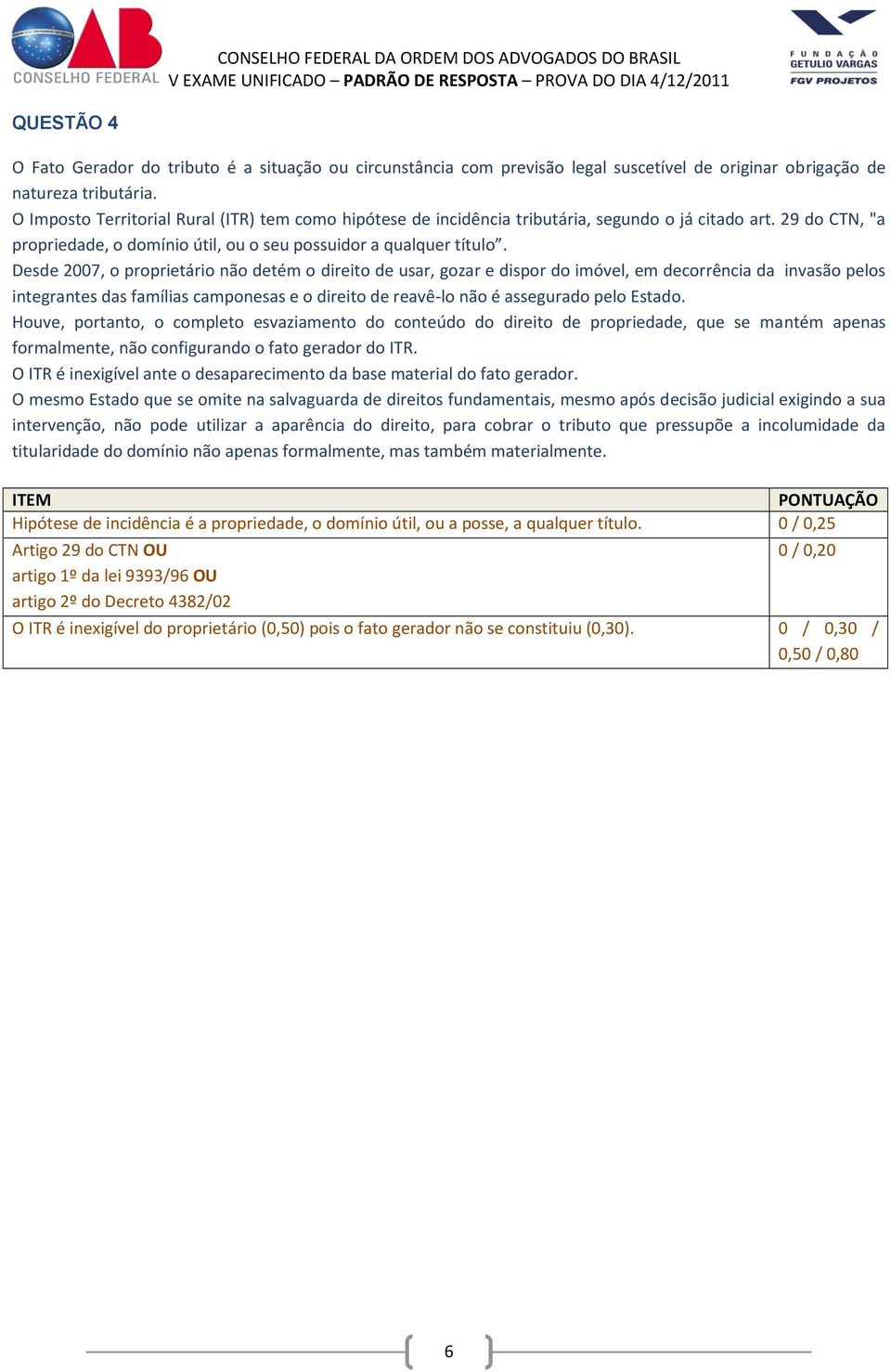 Desde 2007, o proprietário não detém o direito de usar, gozar e dispor do imóvel, em decorrência da invasão pelos integrantes das famílias camponesas e o direito de reavê-lo não é assegurado pelo