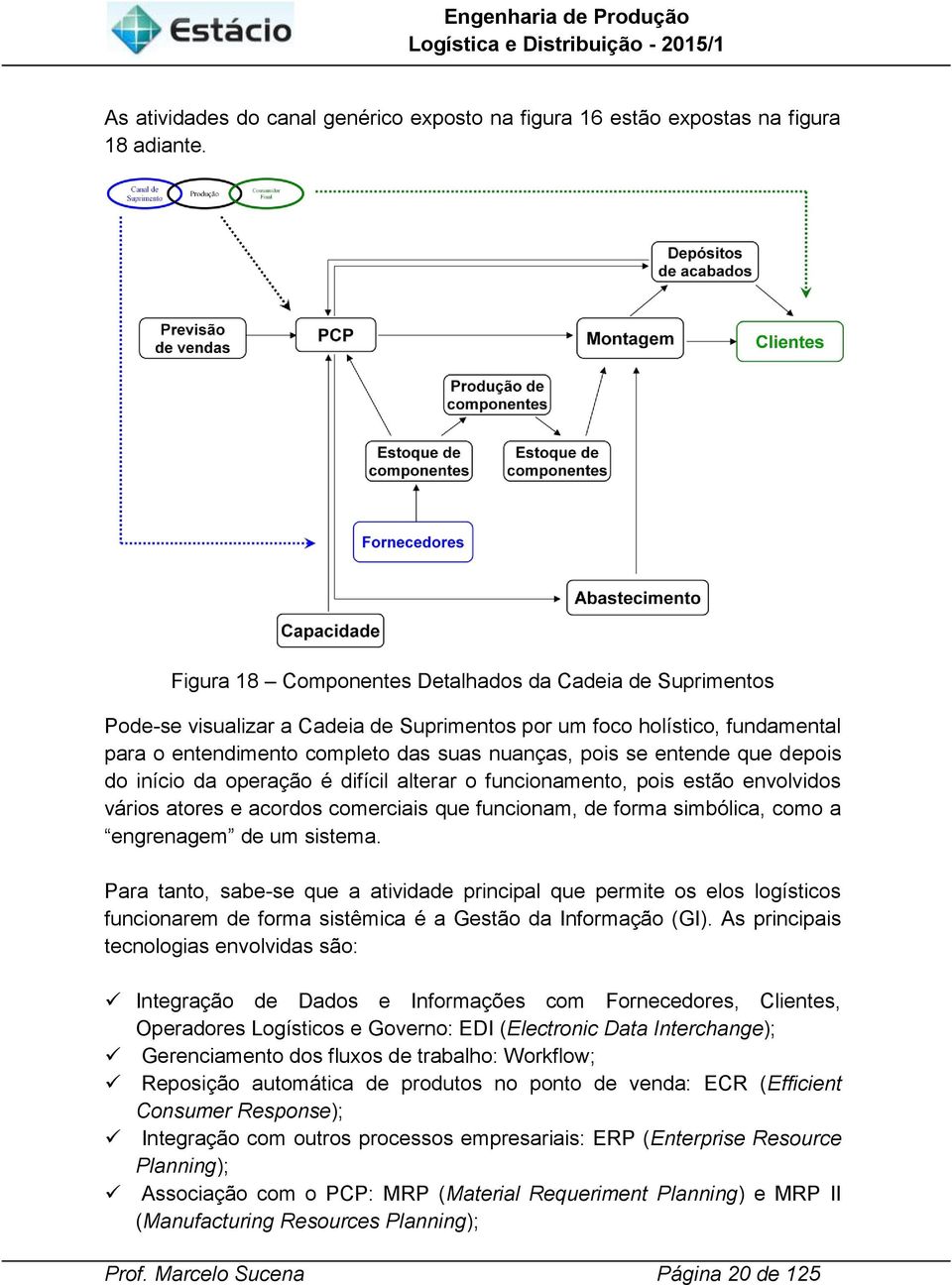 do níco da operação é dfícl alterar o funconamento, pos estão envolvdos város atores e acordos comercas que funconam, de forma smbólca, como a engrenagem de um sstema.