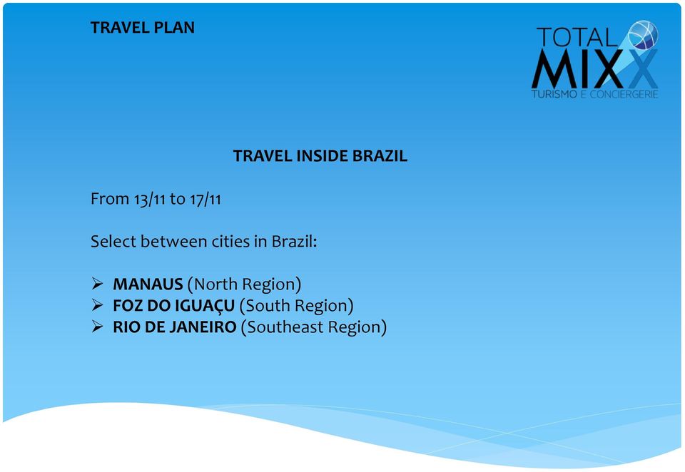 Brazil: MANAUS (North Region) FOZ DO