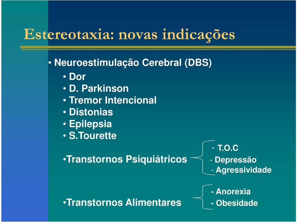 Parkinson Tremor Intencional Distonias Epilepsia S.