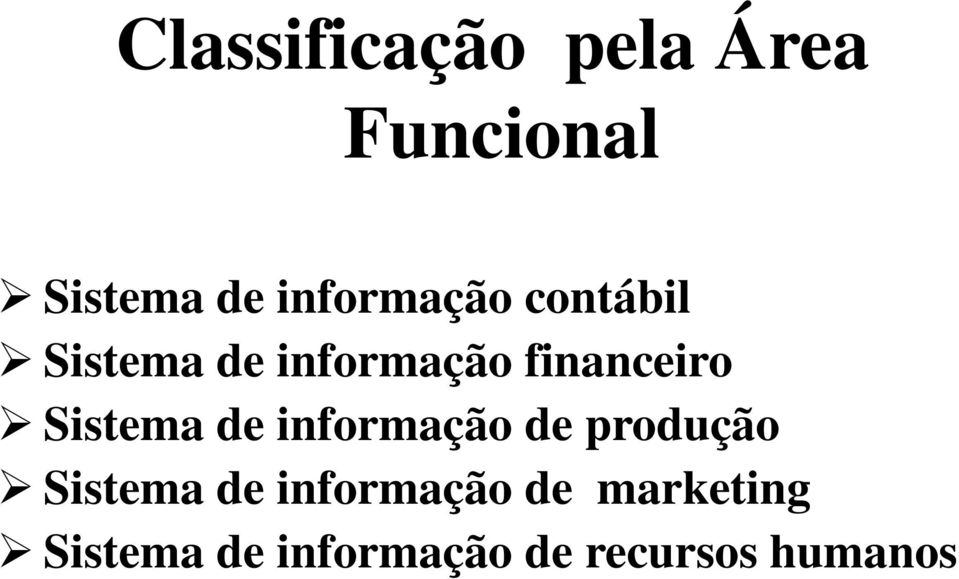 financeiro Sistema de informação de produção