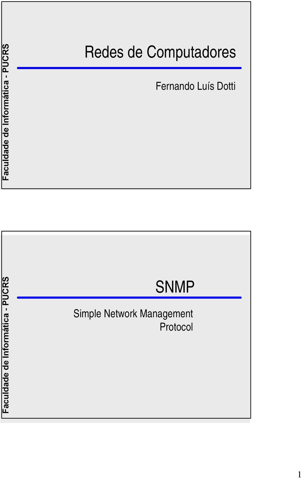 SNMP Simple