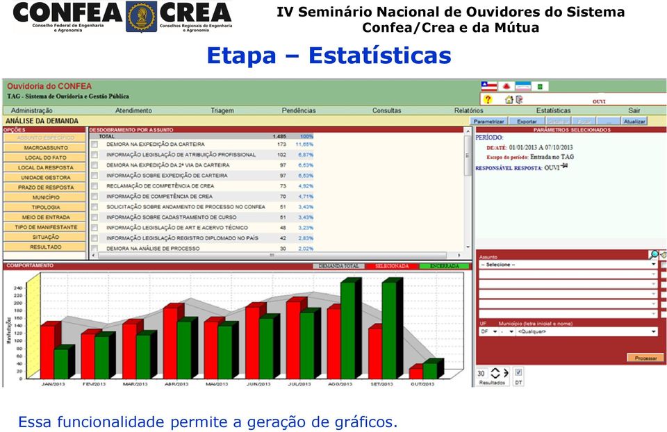 funcionalidade