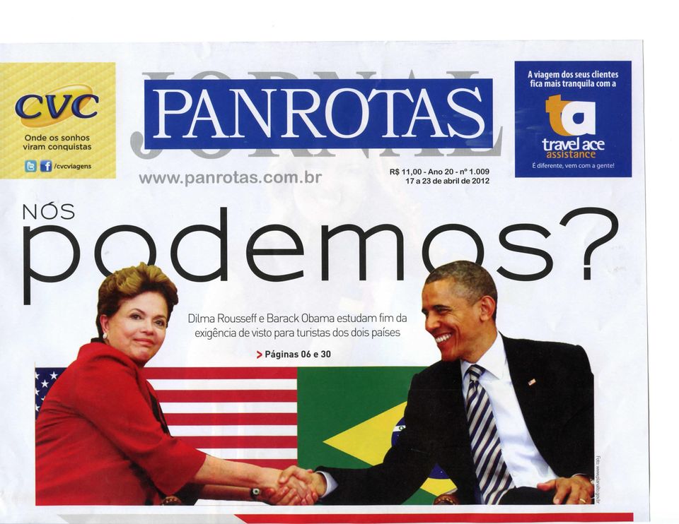 009 17a23deabrilde2012 Dilma Rousseff e Barack Obama