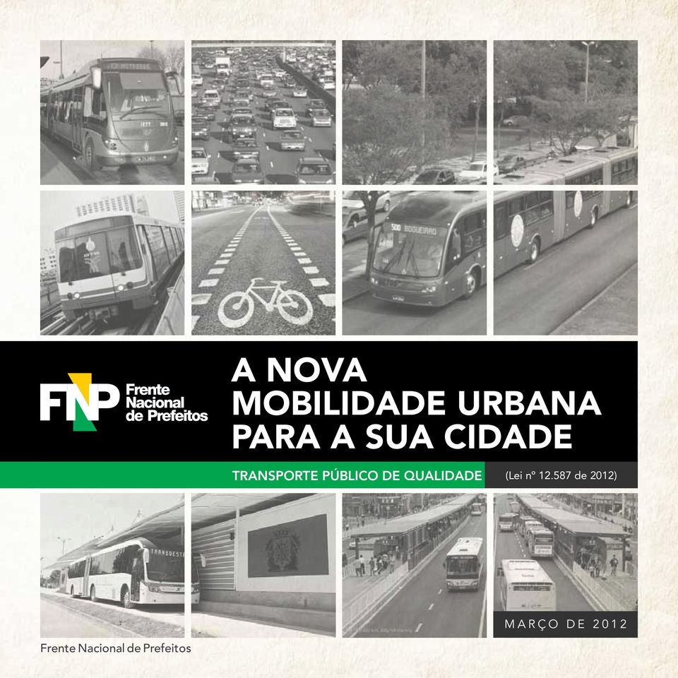 QUALIDADE (Lei nº 12.