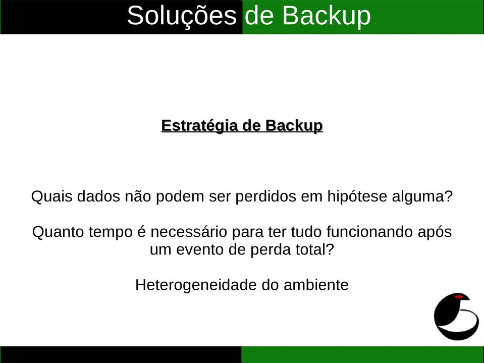 Quanto tempo é necessário para ter tudo funcionando