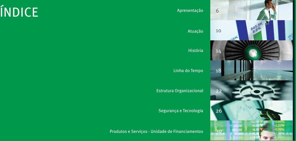 Organizacional 22 Segurança e Tecnologia