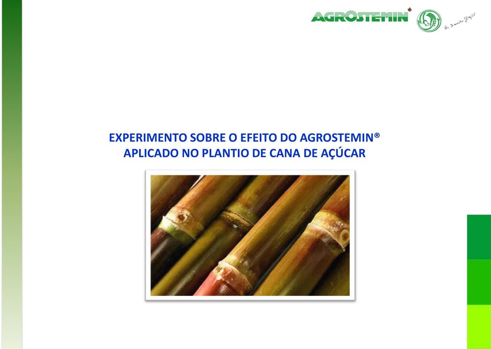 AGROSTEMIN APLICADO