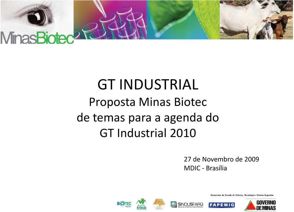 do GT Industrial 2010 27 de