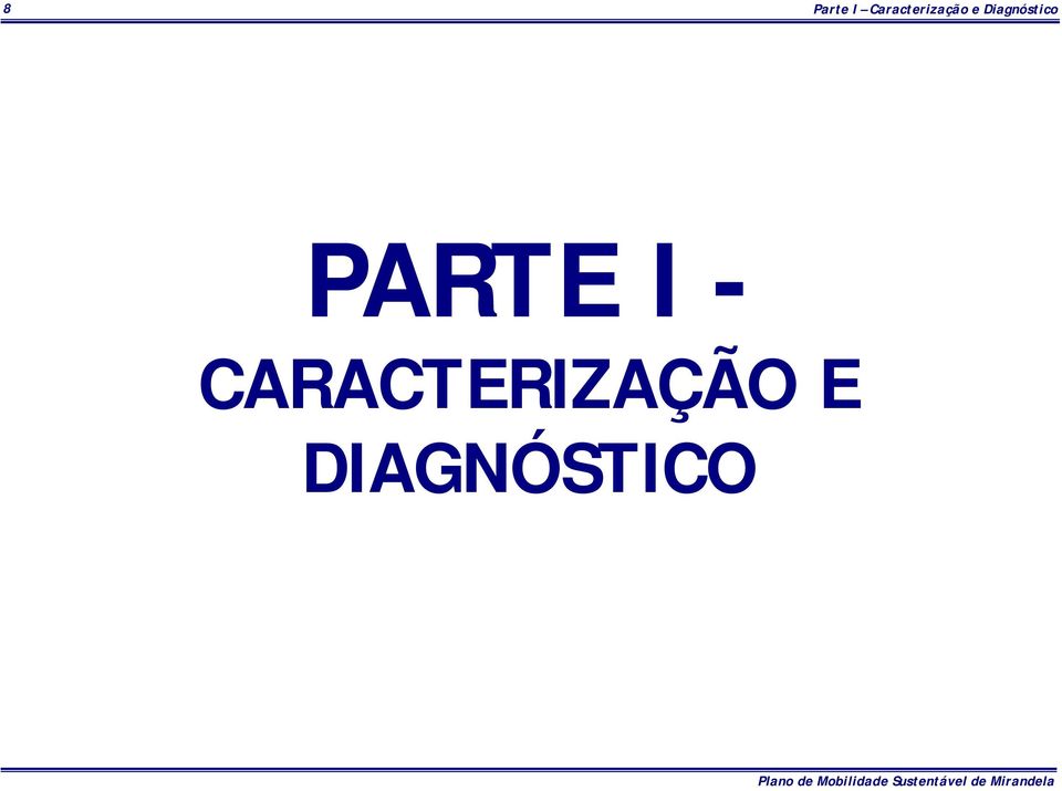 Diagnóstico PARTE I