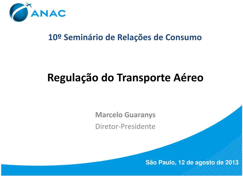 Aéreo Marcelo Guaranys