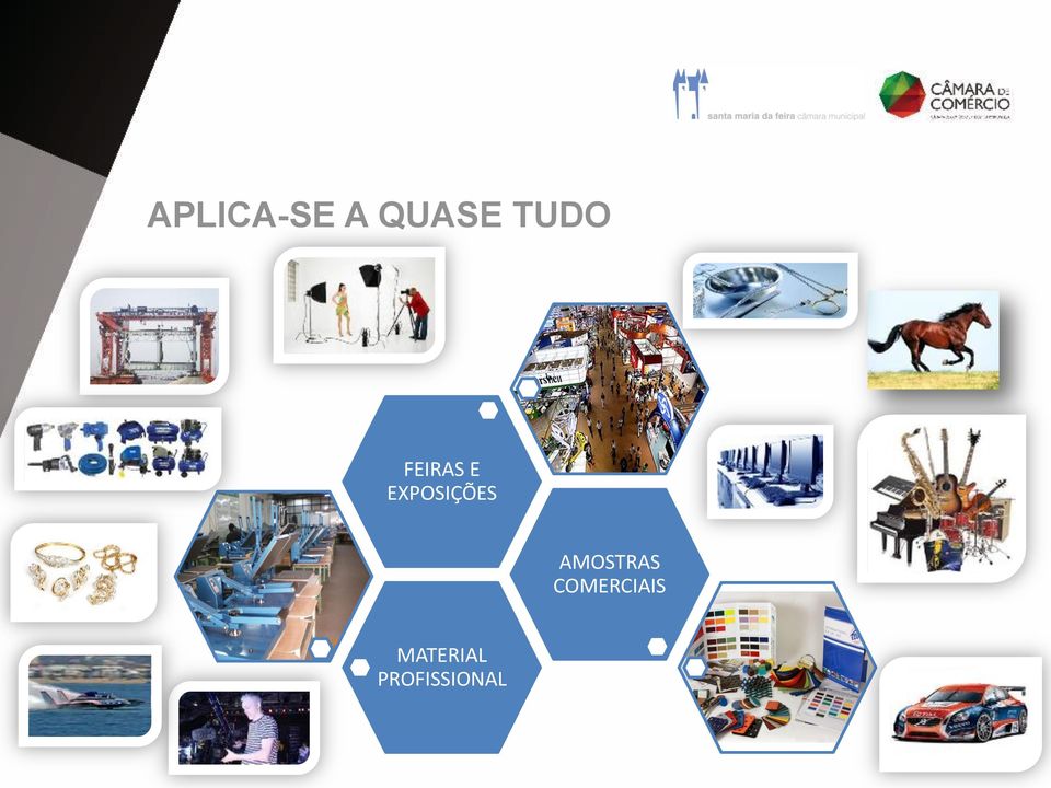 EXPOSIÇÕES AMOSTRAS