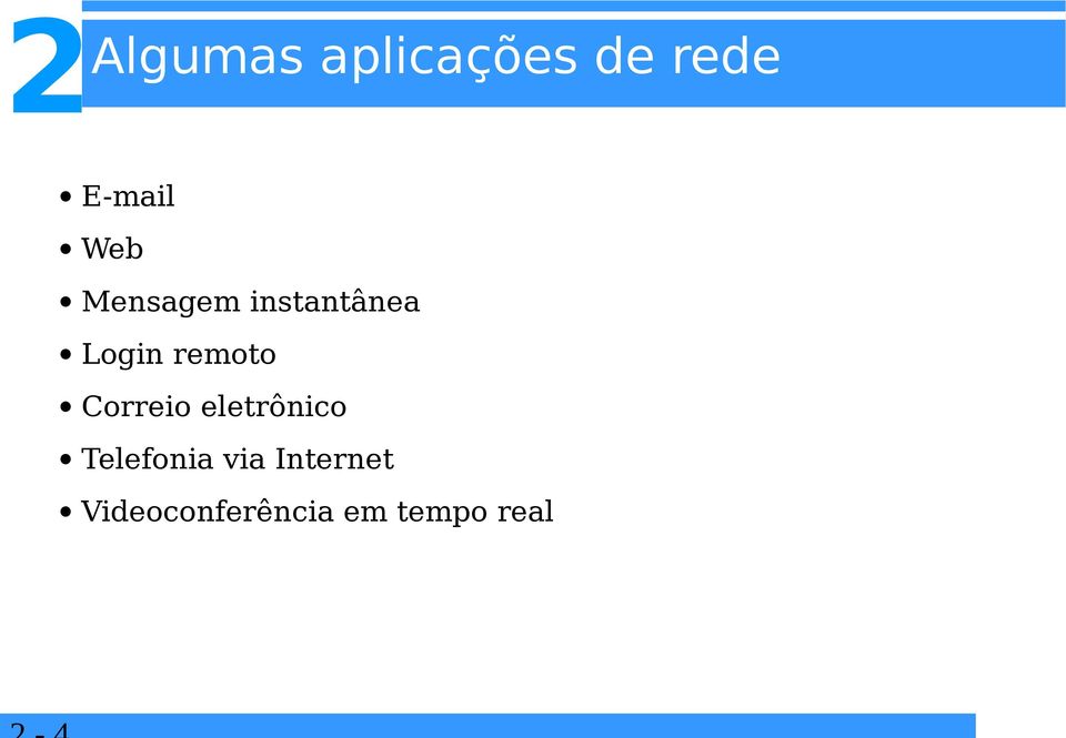 remoto Correio eletrônico Telefonia