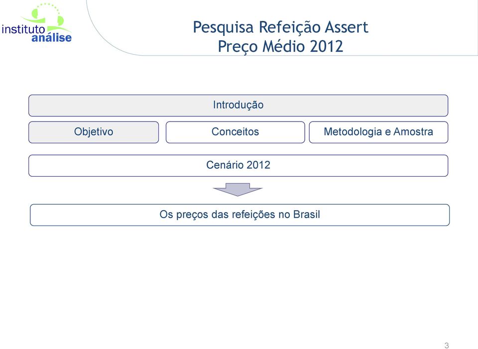 Conceitos Metodologia e Amostra