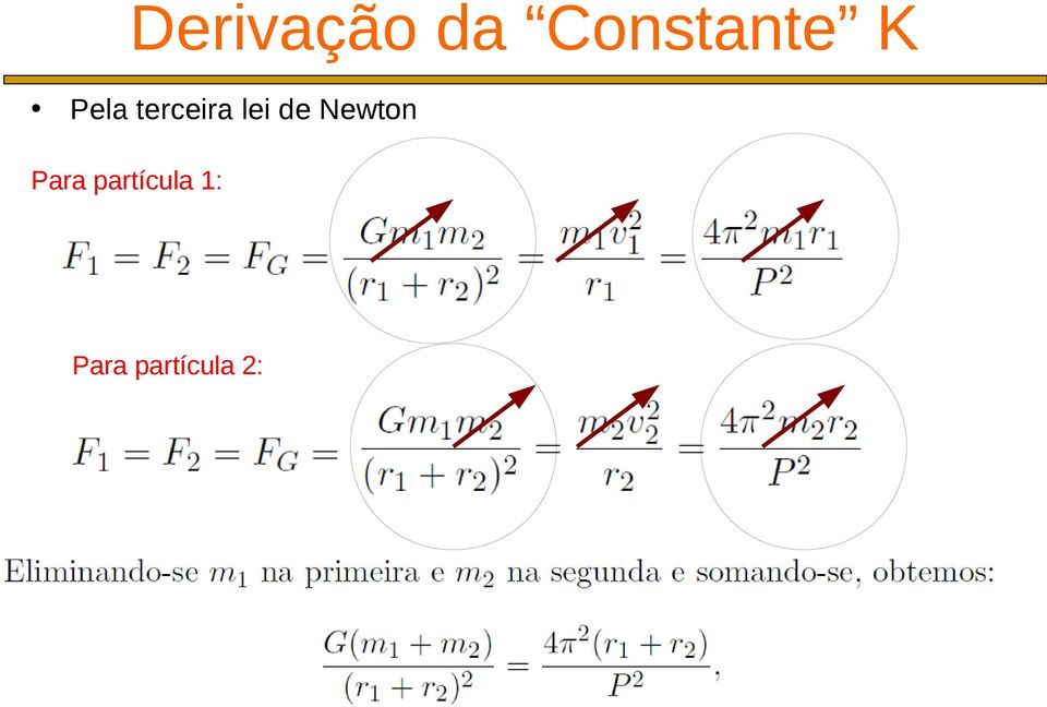 terceira lei de