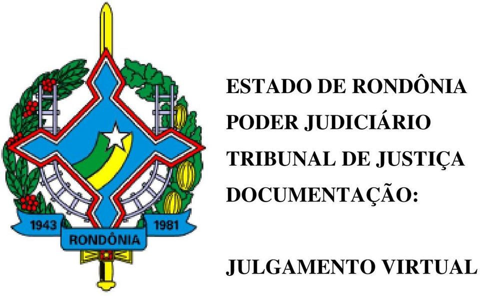 TRIBUNAL DE JUSTIÇA