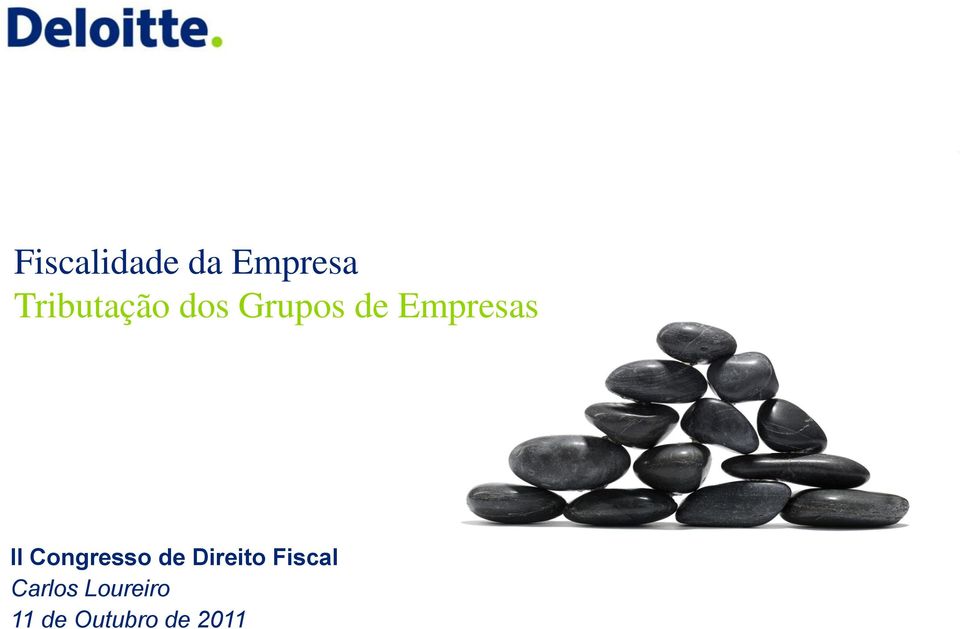 Empresas II Congresso de