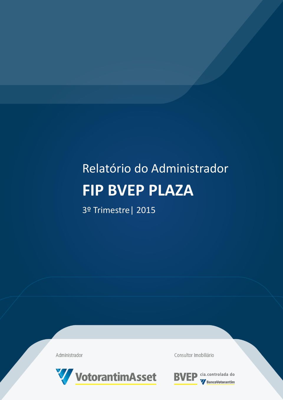 FIP BVEP PLAZA