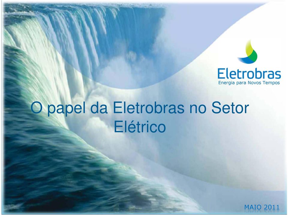 Eletrobras no