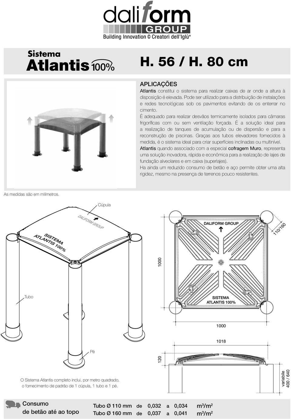 É aquado para realizar svãos termicamente isolados para câmaras frigorífi cas com ou sem ventilação forçada.