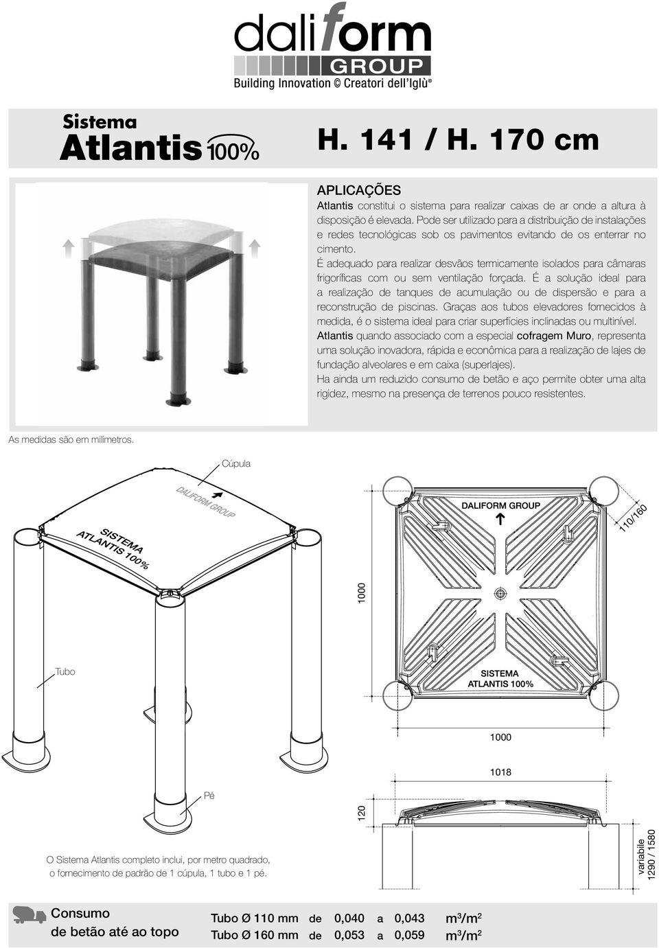 É aquado para realizar svãos termicamente isolados para câmaras frigorífi cas com ou sem ventilação forçada.